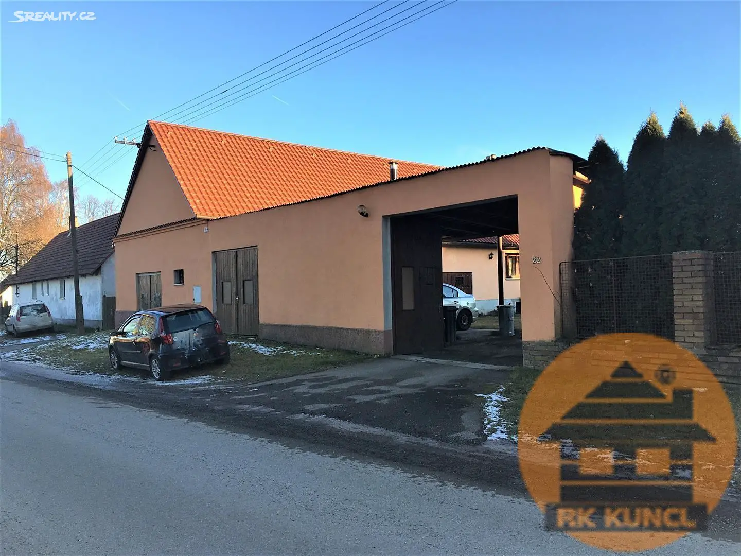 Prodej  chalupy 344 m², pozemek 1 162 m², Doubravice - Nahošín, okres Strakonice