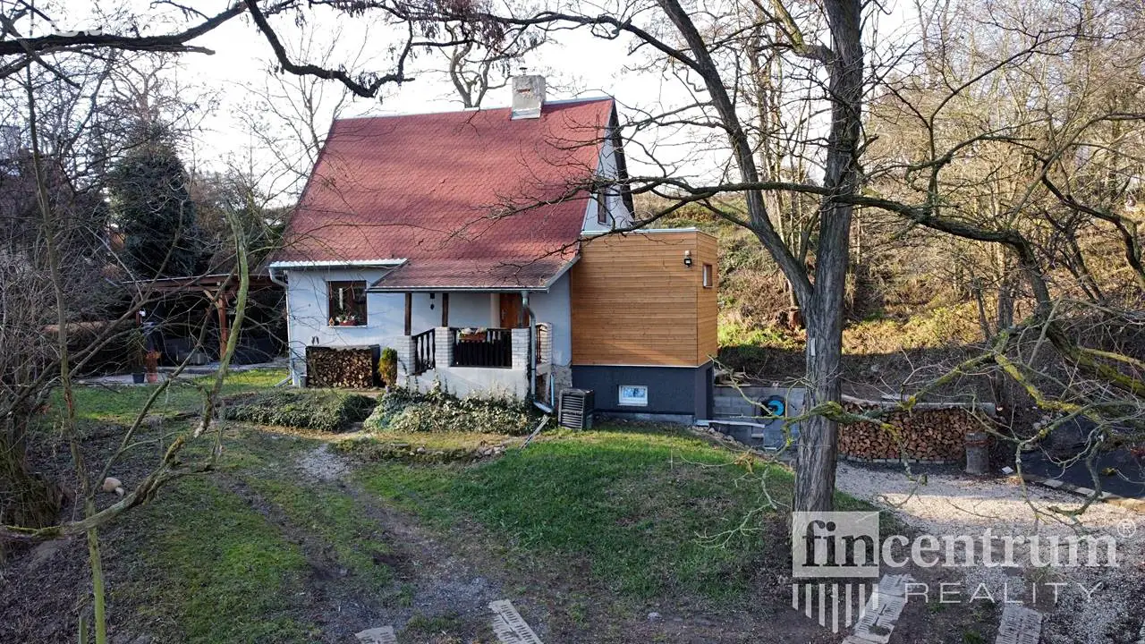 Prodej  chaty 70 m², pozemek 1 313 m², Postoloprty - Dolejší Hůrky, okres Louny