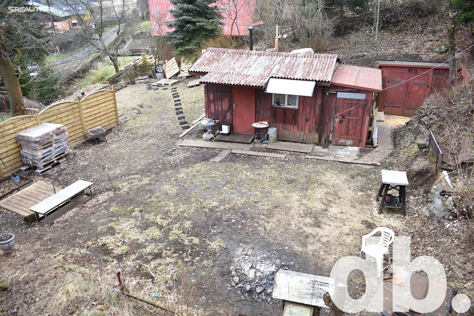 Prodej  chaty 20 m², pozemek 527 m², Šemnice - Pulovice, okres Karlovy Vary