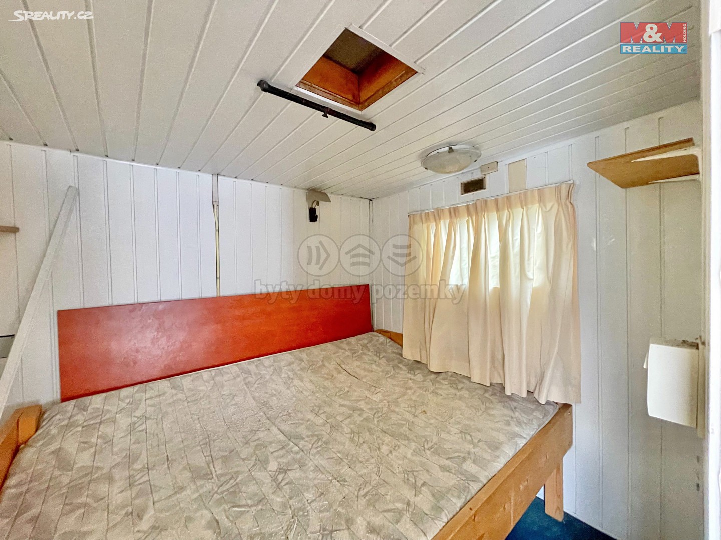 Prodej  chaty 35 m², pozemek 35 m², Zátor - Loučky, okres Bruntál