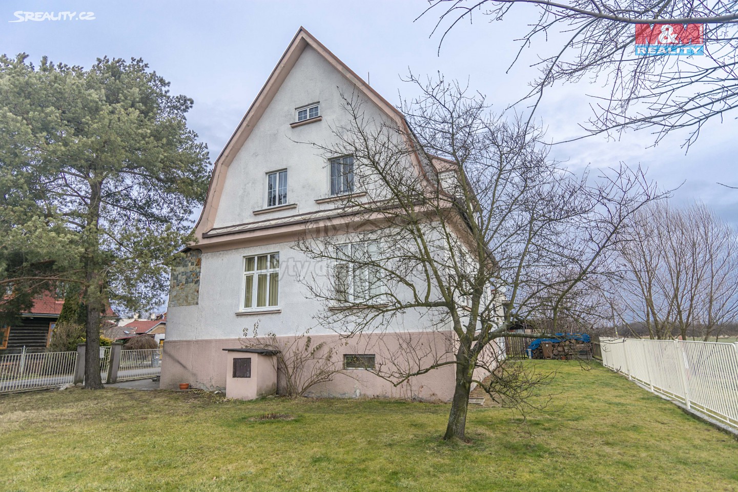 Prodej  rodinného domu 675 m², pozemek 275 m², Bohumín - Starý Bohumín, okres Karviná