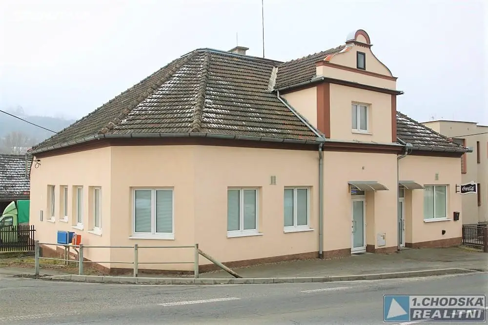 Prodej  rodinného domu 190 m², pozemek 358 m², Brnířov, okres Domažlice