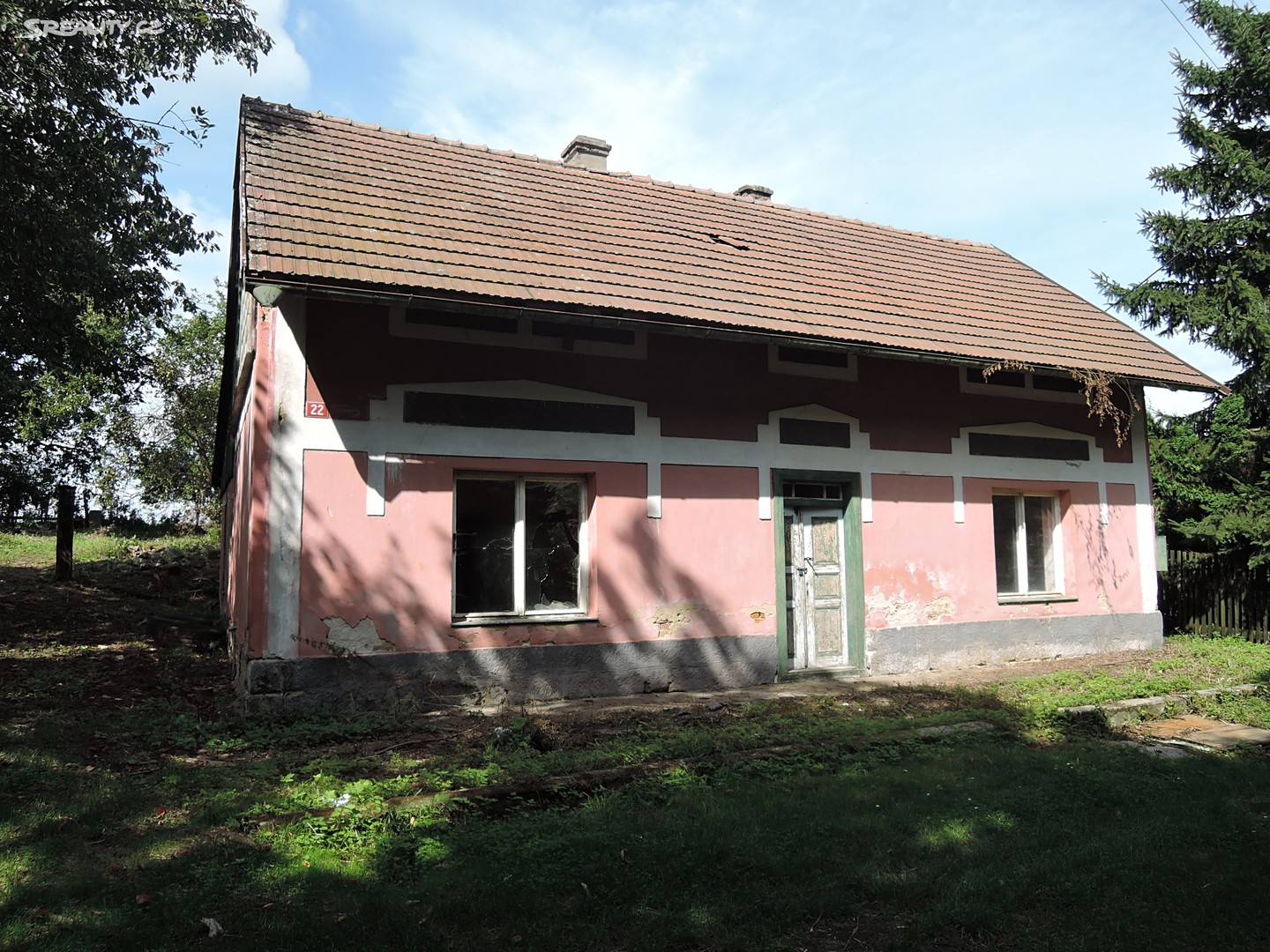 Prodej  rodinného domu 150 m², pozemek 816 m², Katusice - Trnová, okres Mladá Boleslav