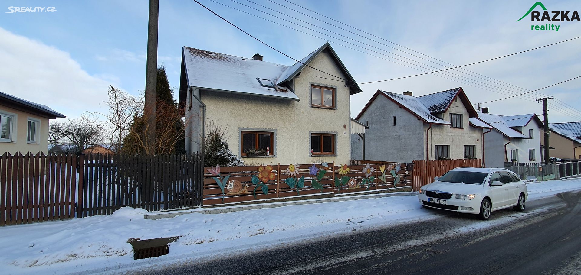 Prodej  rodinného domu 146 m², pozemek 945 m², Lestkov, okres Tachov