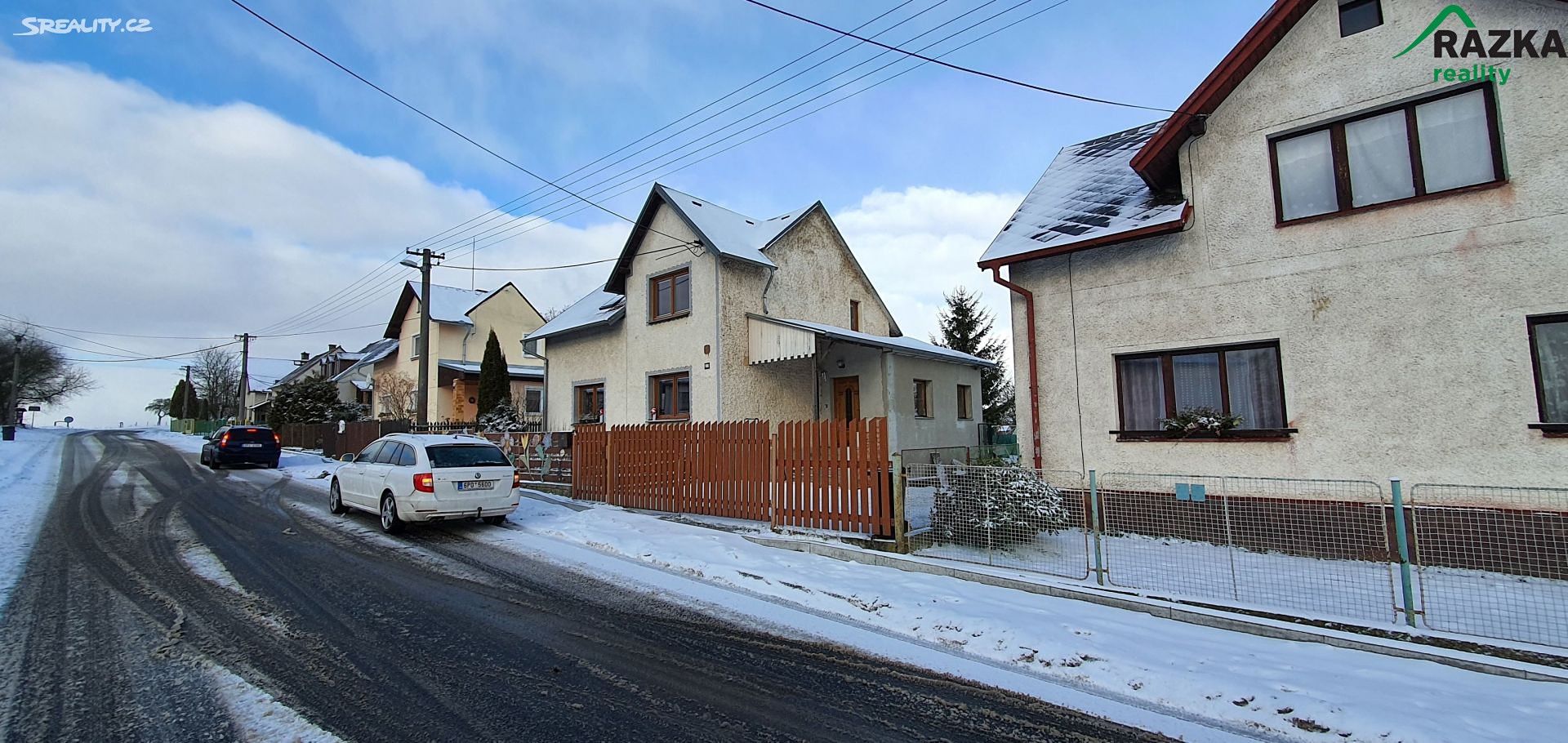 Prodej  rodinného domu 146 m², pozemek 945 m², Lestkov, okres Tachov