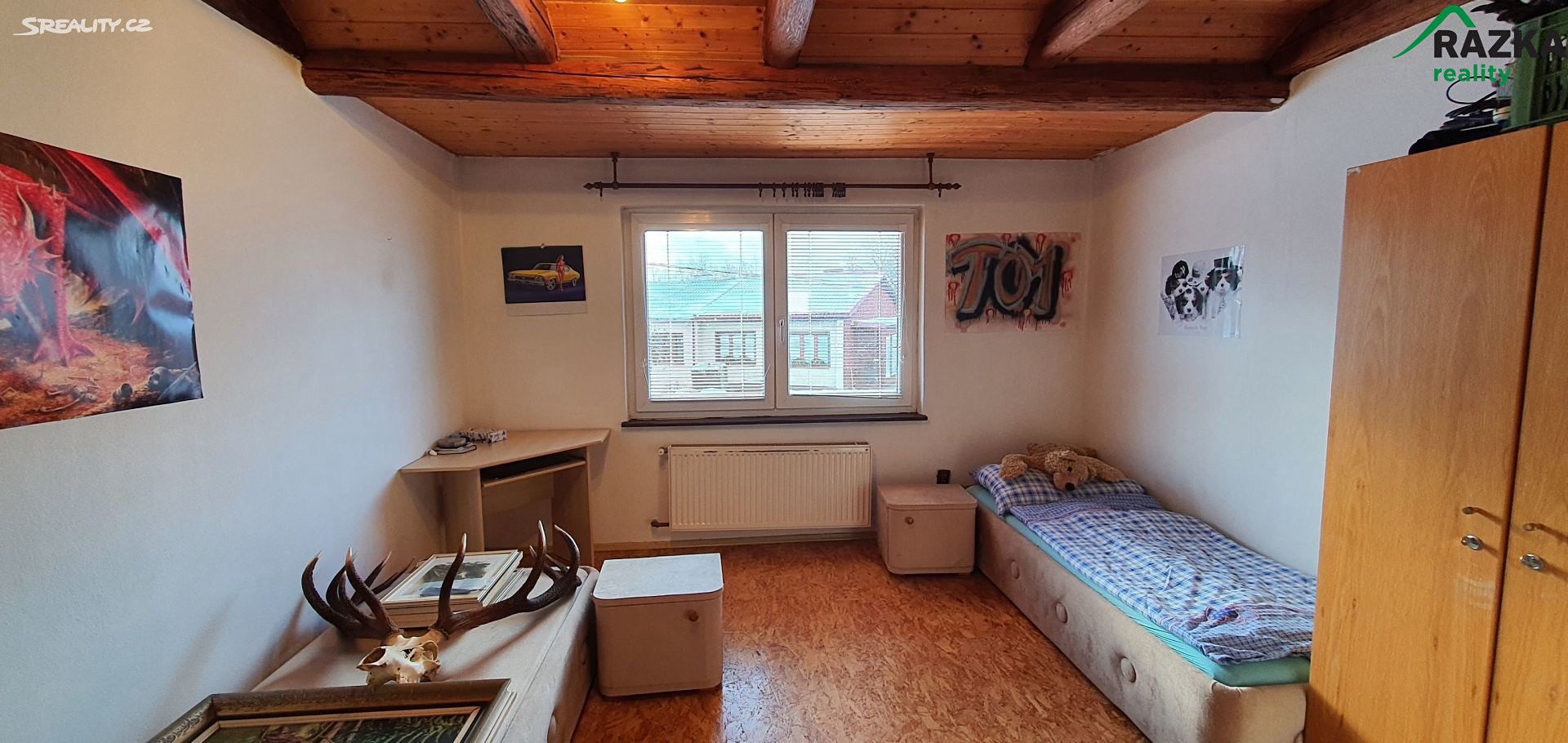 Prodej  rodinného domu 146 m², pozemek 945 m², Lestkov, okres Tachov