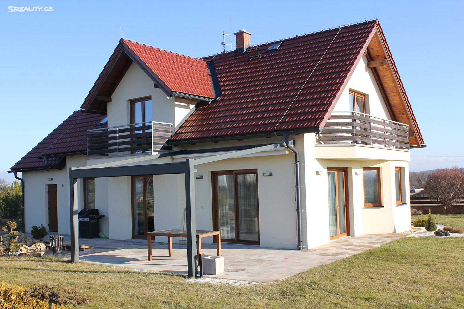 Prodej  rodinného domu 139 m², pozemek 1 532 m², Librantice, okres Hradec Králové