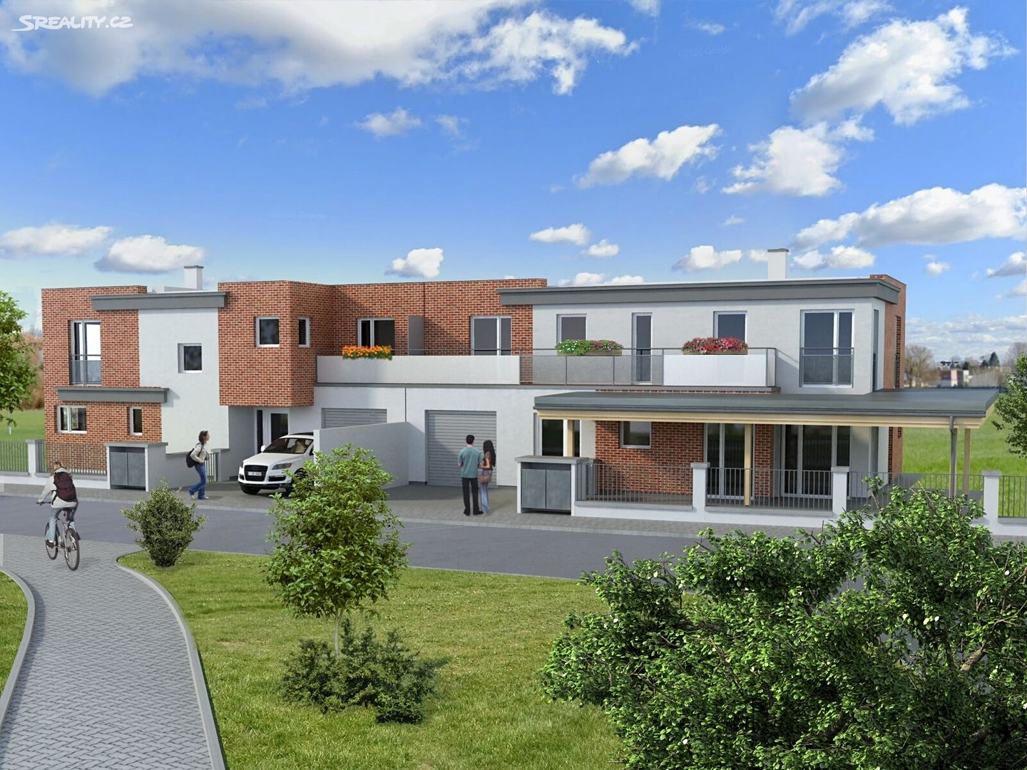 Prodej  rodinného domu 200 m², pozemek 744 m², U Sportovní školy, Pardubice - Ohrazenice