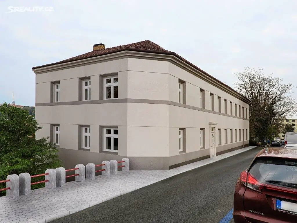 Prodej  rodinného domu 911 m², pozemek 383 m², Boleslavova, Praha 4 - Nusle