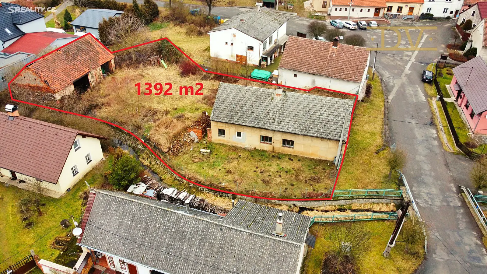 Prodej  rodinného domu 140 m², pozemek 1 392 m², Přívětice, okres Rokycany
