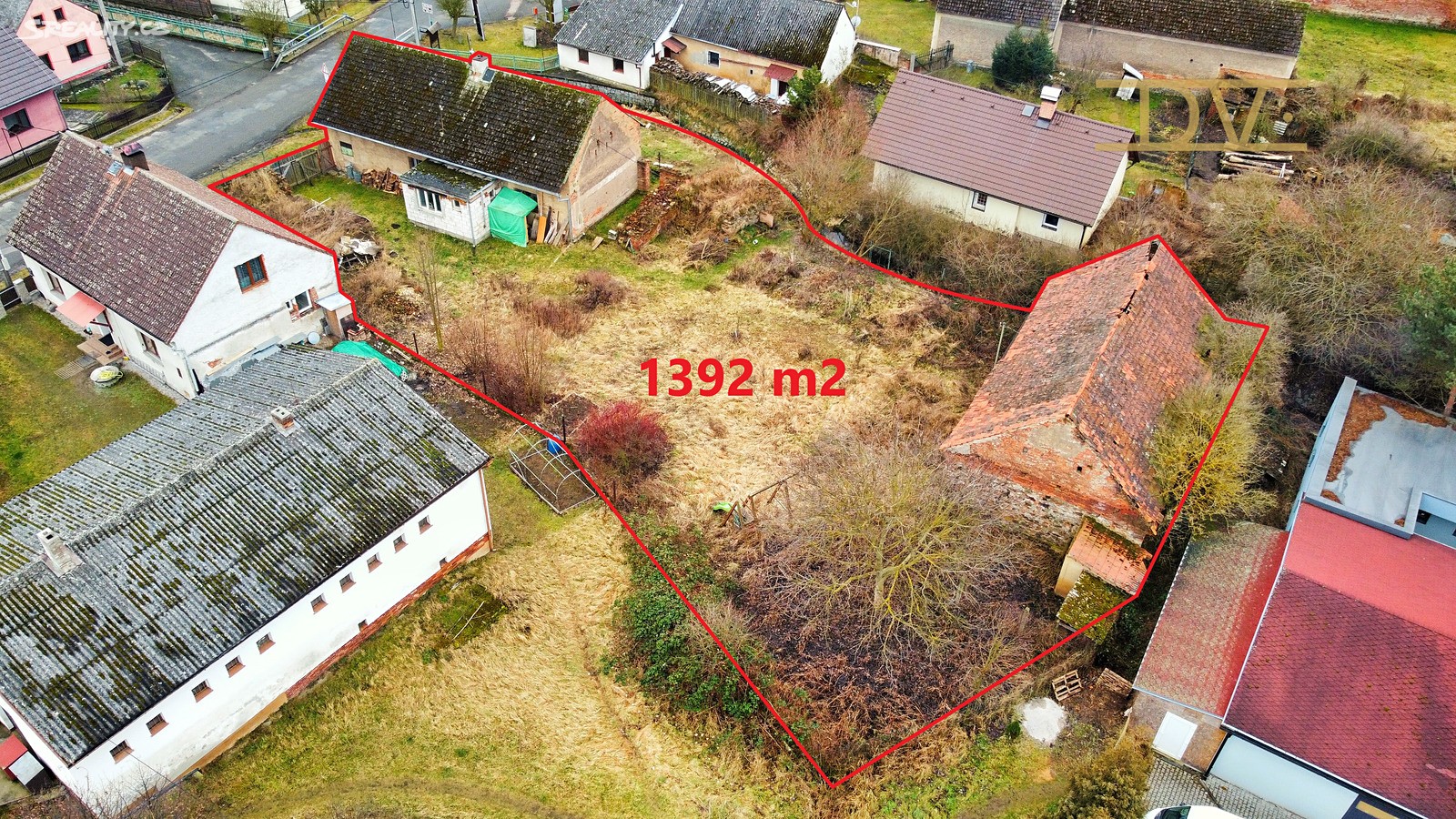 Prodej  rodinného domu 140 m², pozemek 1 392 m², Přívětice, okres Rokycany