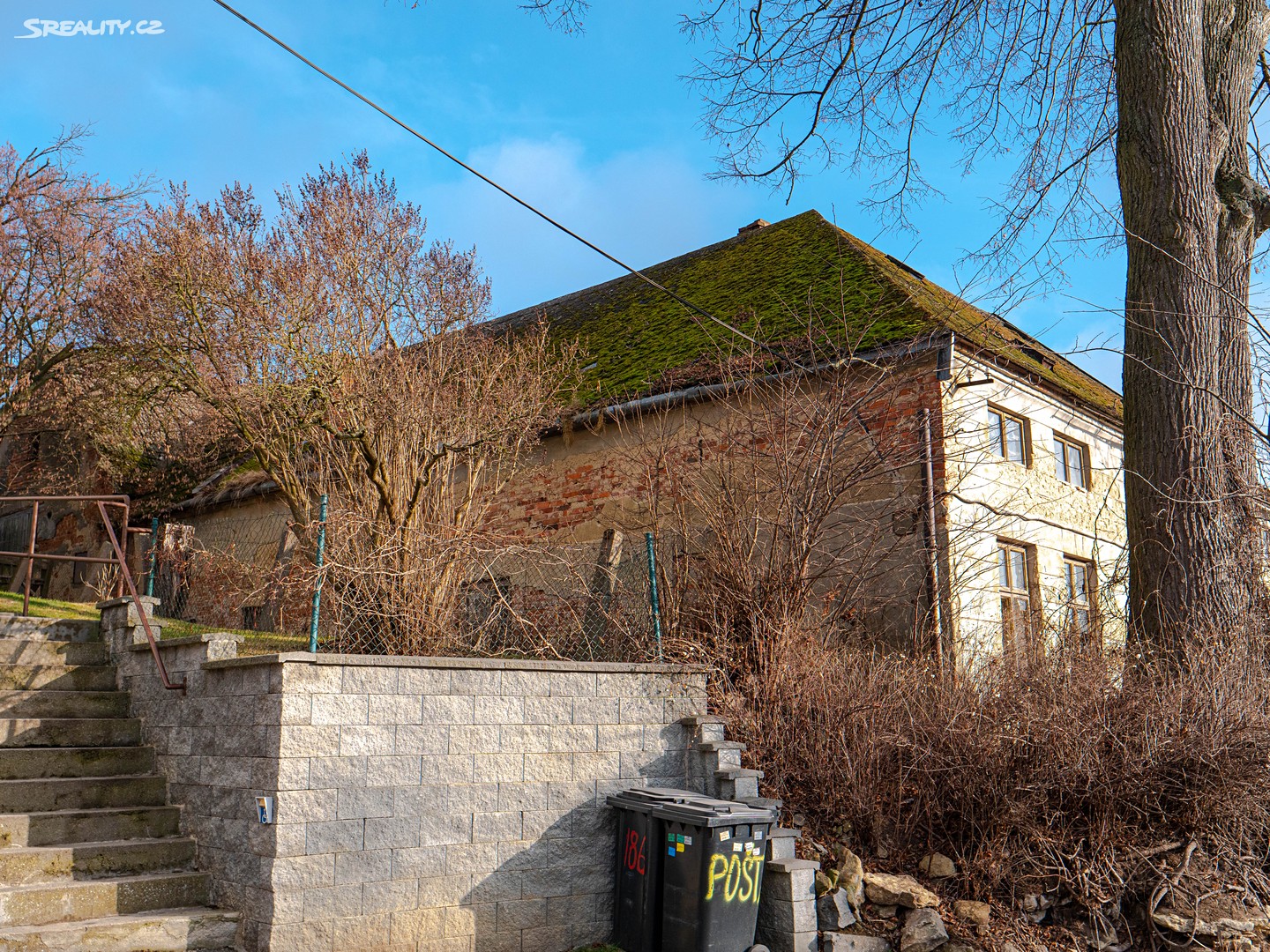Prodej  rodinného domu 300 m², pozemek 520 m², Radiměř, okres Svitavy