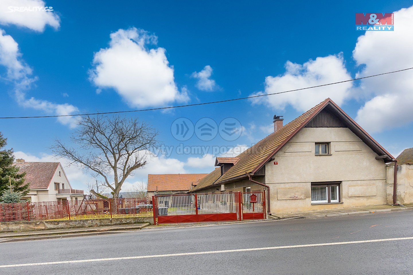 Prodej  rodinného domu 157 m², pozemek 1 594 m², Tuřice, okres Mladá Boleslav