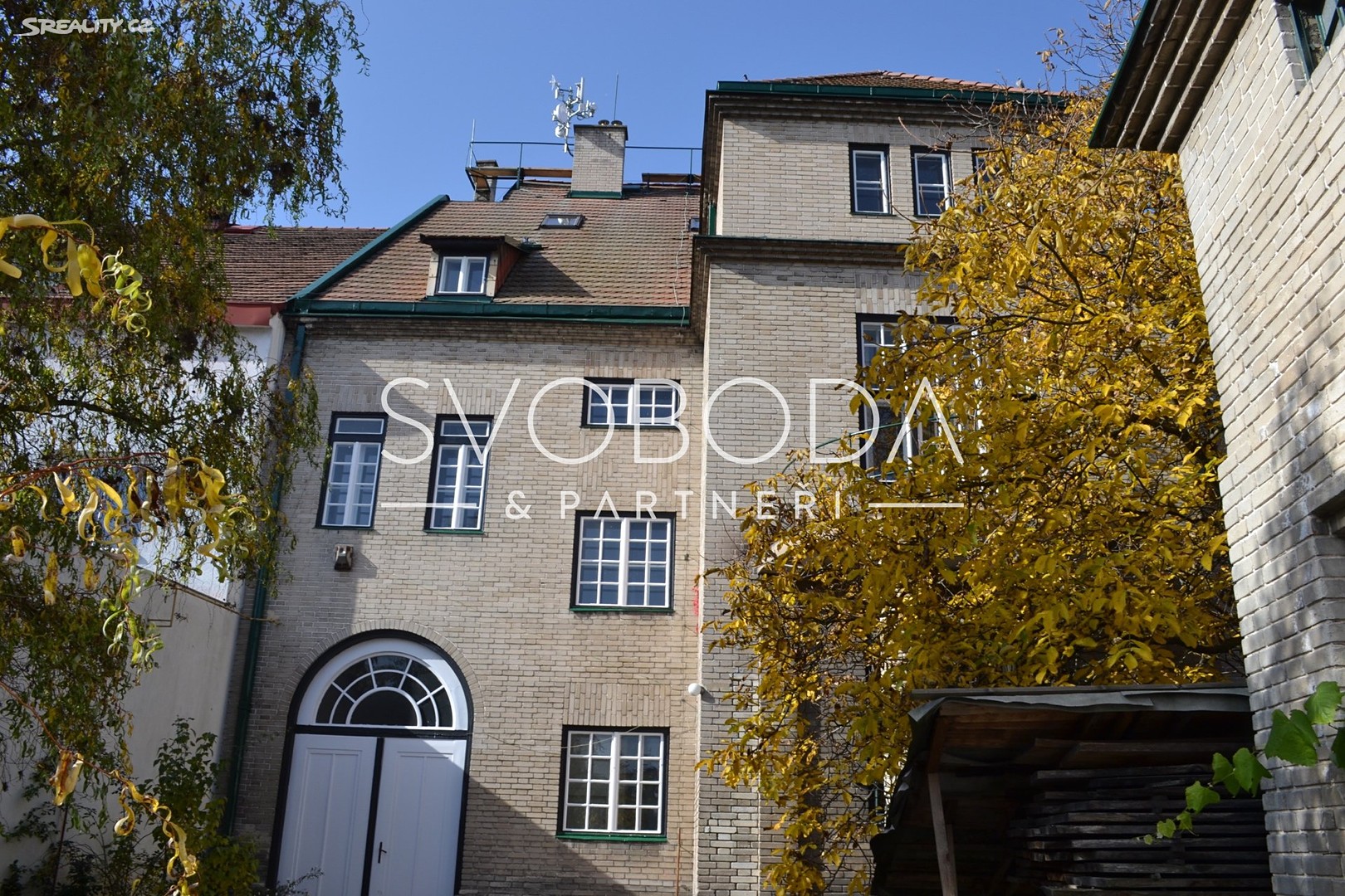 Prodej  vily 604 m², pozemek 1 167 m², náměstí T. G. Masaryka, Holice