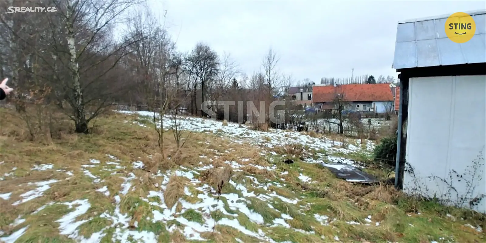 Prodej  stavebního pozemku 928 m², Bartošovice, okres Nový Jičín