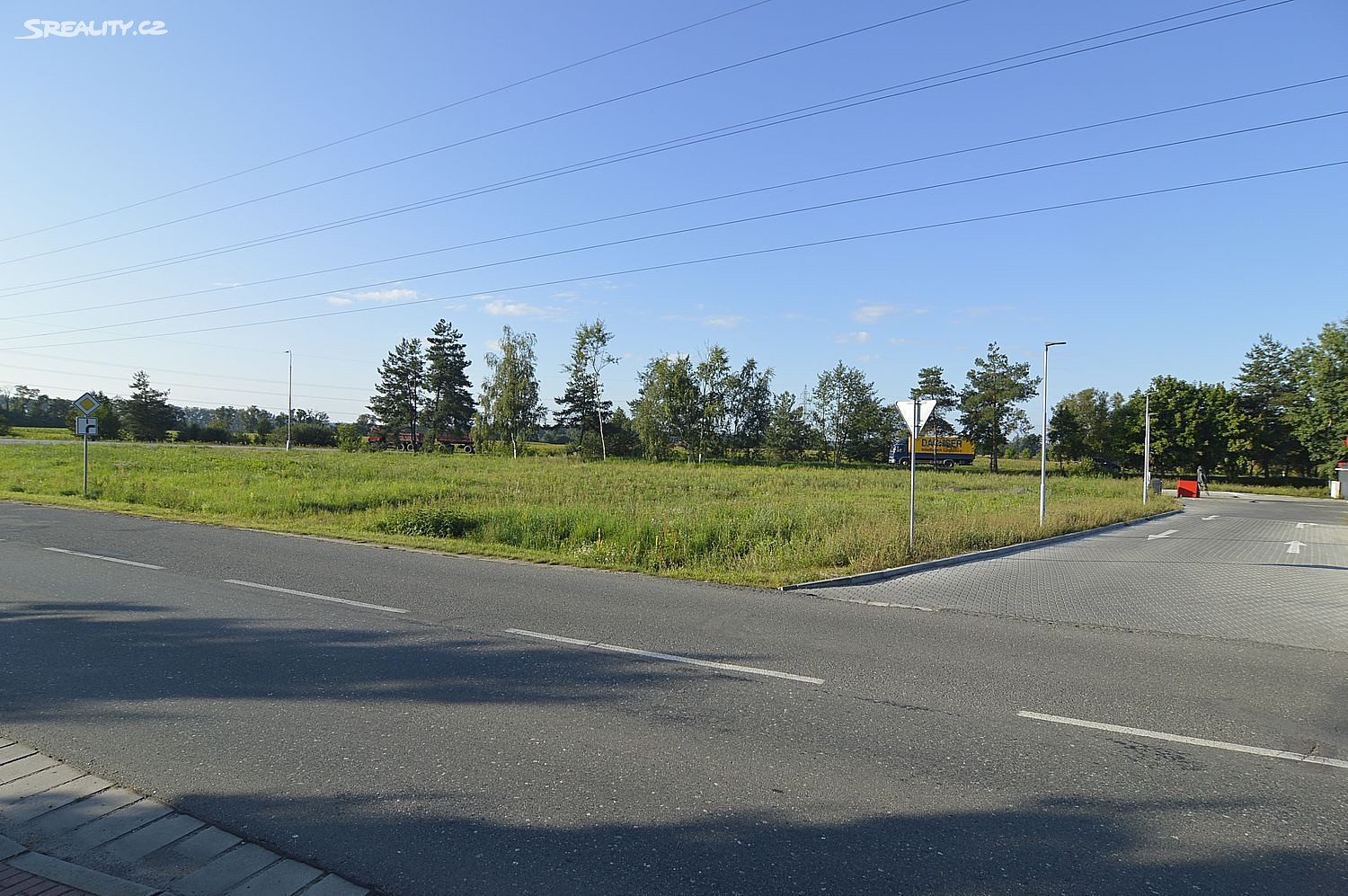 Prodej  komerčního pozemku 3 688 m², Albrechtice nad Orlicí, okres Rychnov nad Kněžnou