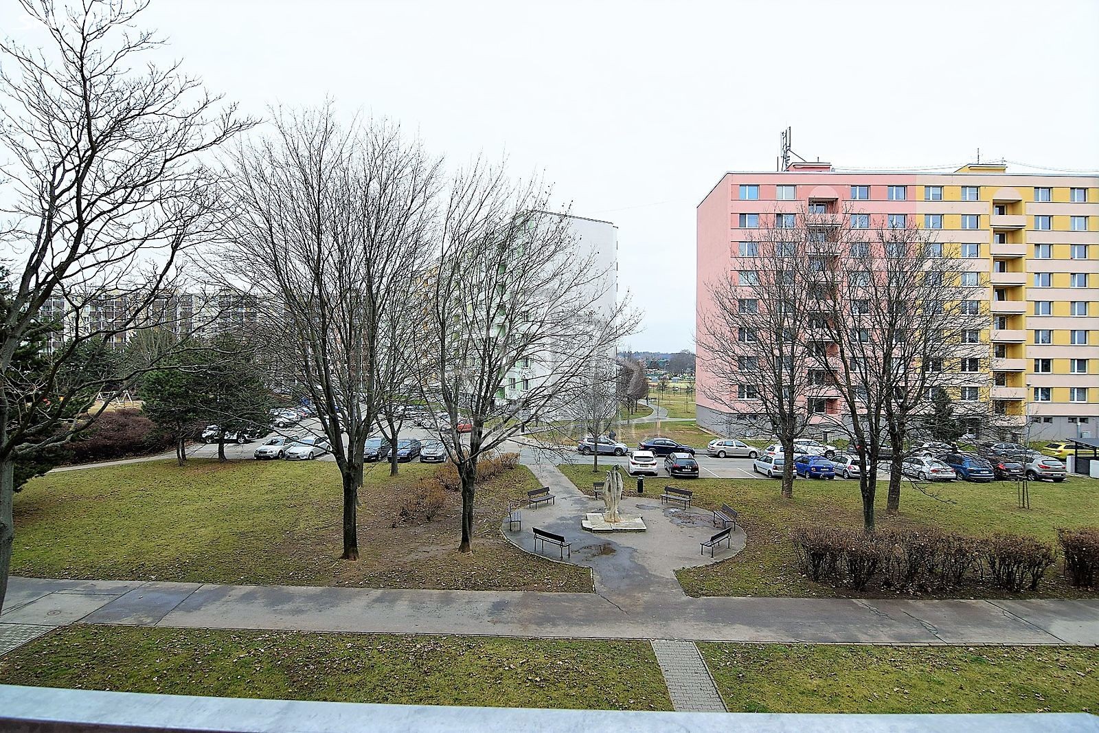 Pronájem bytu 1+1 36 m², Hodonínská, Brno - Komárov