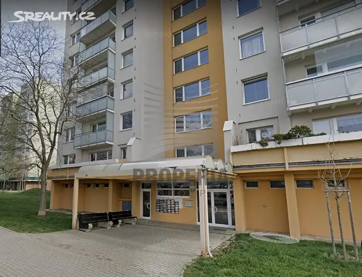 Pronájem bytu 1+1 45 m², Brno - Nový Lískovec, okres Brno-město