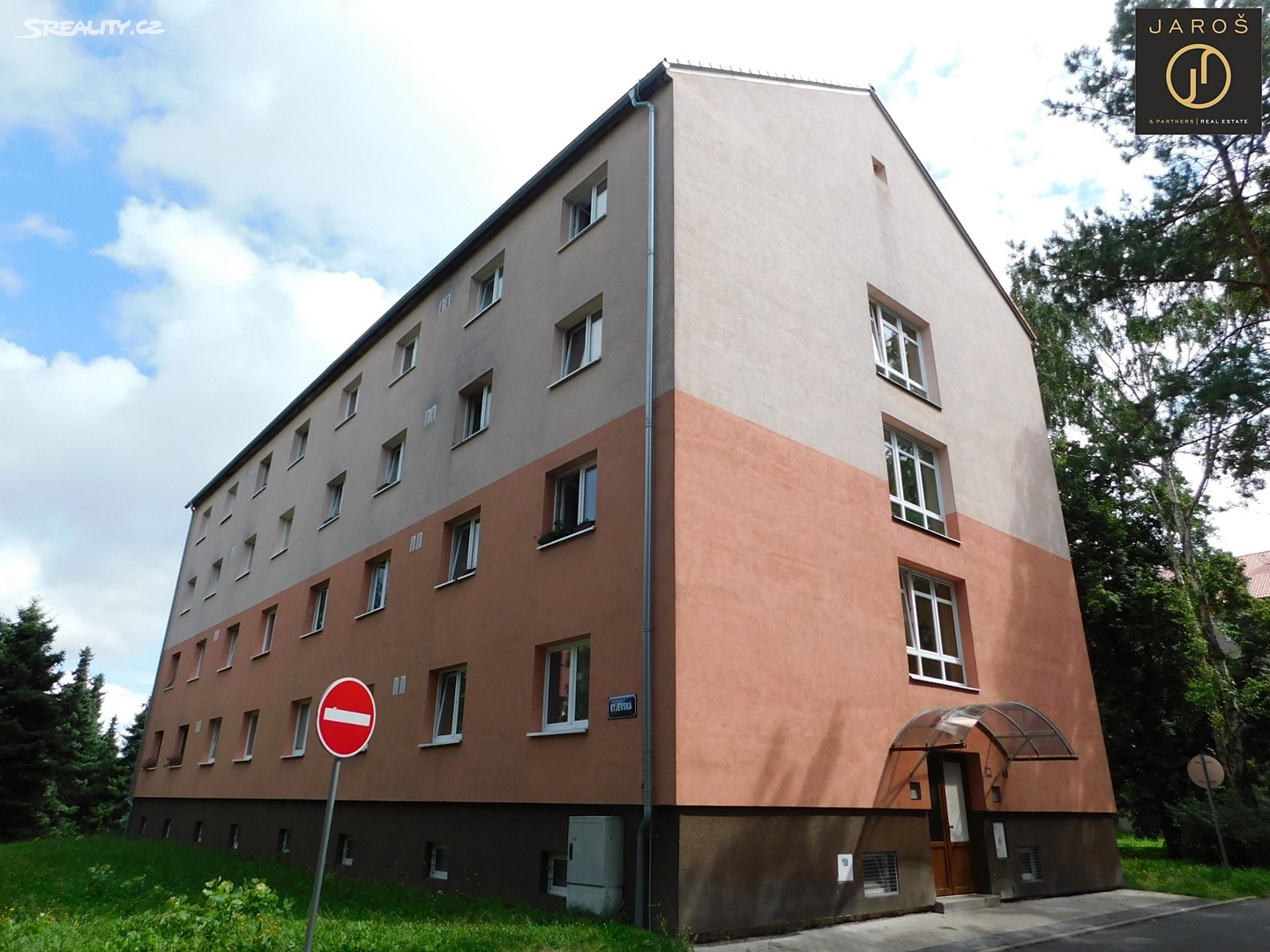 Pronájem bytu 1+1 32 m², Kyjevská, Kladno