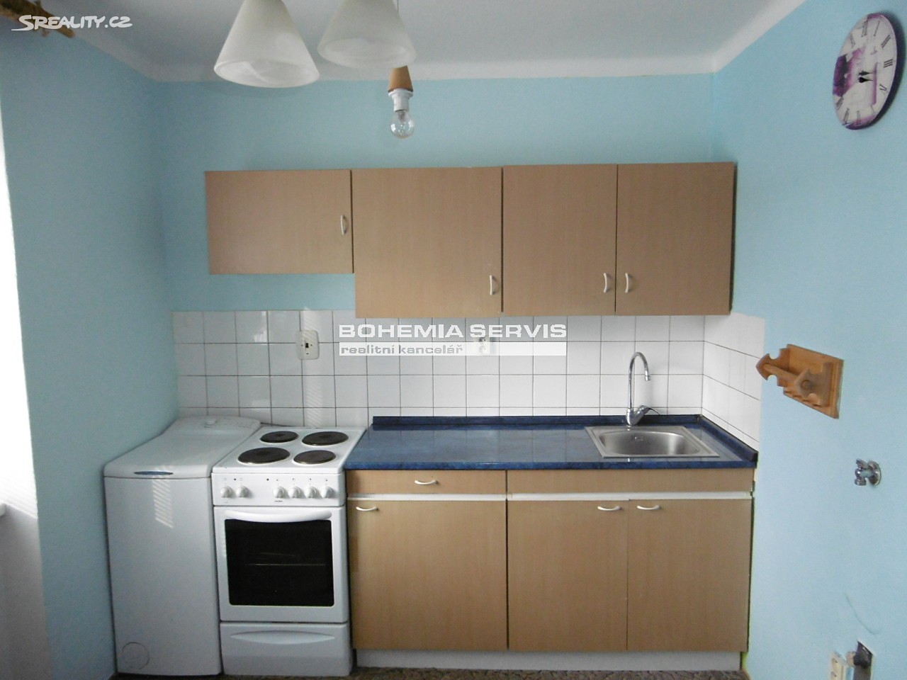 Pronájem bytu 1+1 31 m², P. Bezruče, Milevsko
