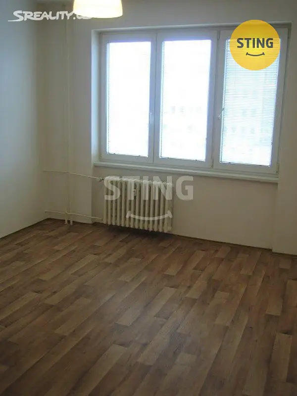 Pronájem bytu 1+1 36 m², Opavská, Ostrava