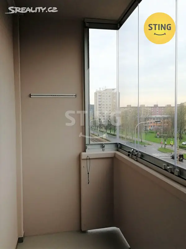 Pronájem bytu 1+1 36 m², Opavská, Ostrava