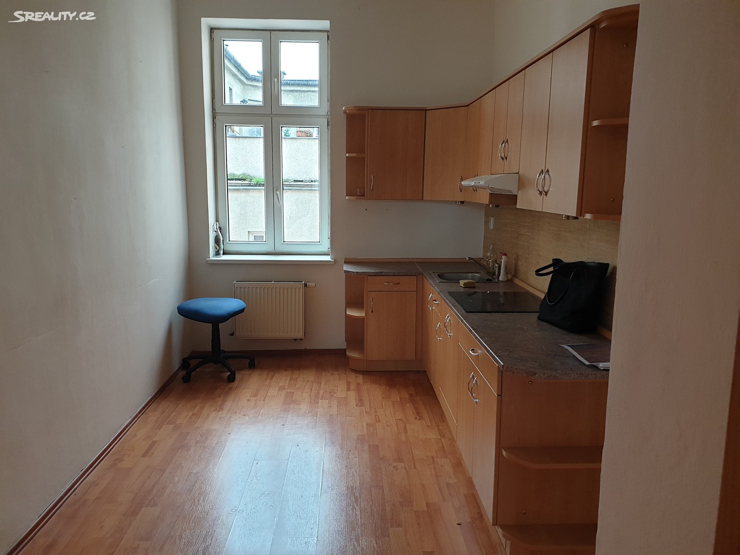 Pronájem bytu 1+1 54 m², Prokopa Velikého, Ostrava - Vítkovice