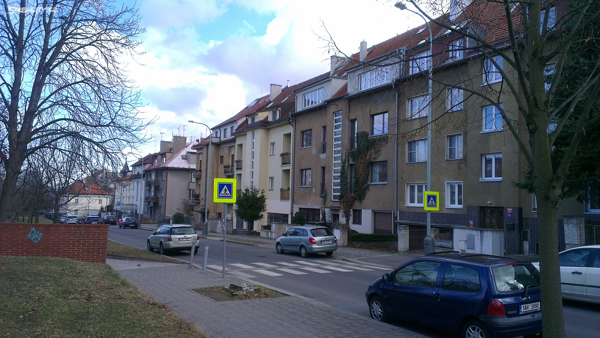 Pronájem bytu 1+1 35 m², Zavadilova, Praha 6 - Dejvice