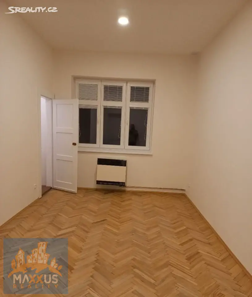 Pronájem bytu 1+1 47 m², Koněvova, Praha 3 - Žižkov