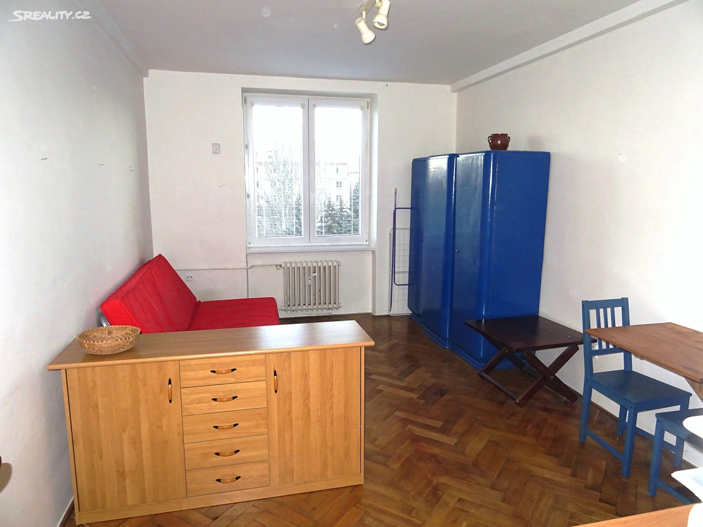 Pronájem bytu 1+kk 31 m², Klatovská, Brno - Ponava