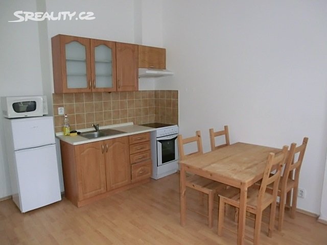 Pronájem bytu 1+kk 29 m², Tatranská, Liberec - Liberec III-Jeřáb
