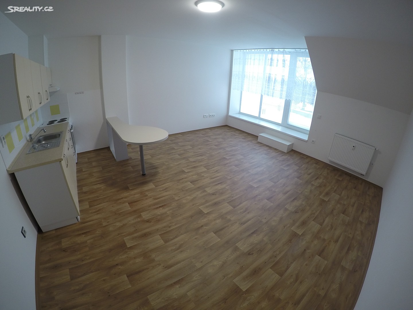 Pronájem bytu 1+kk 36 m², Velké Heraltice, okres Opava