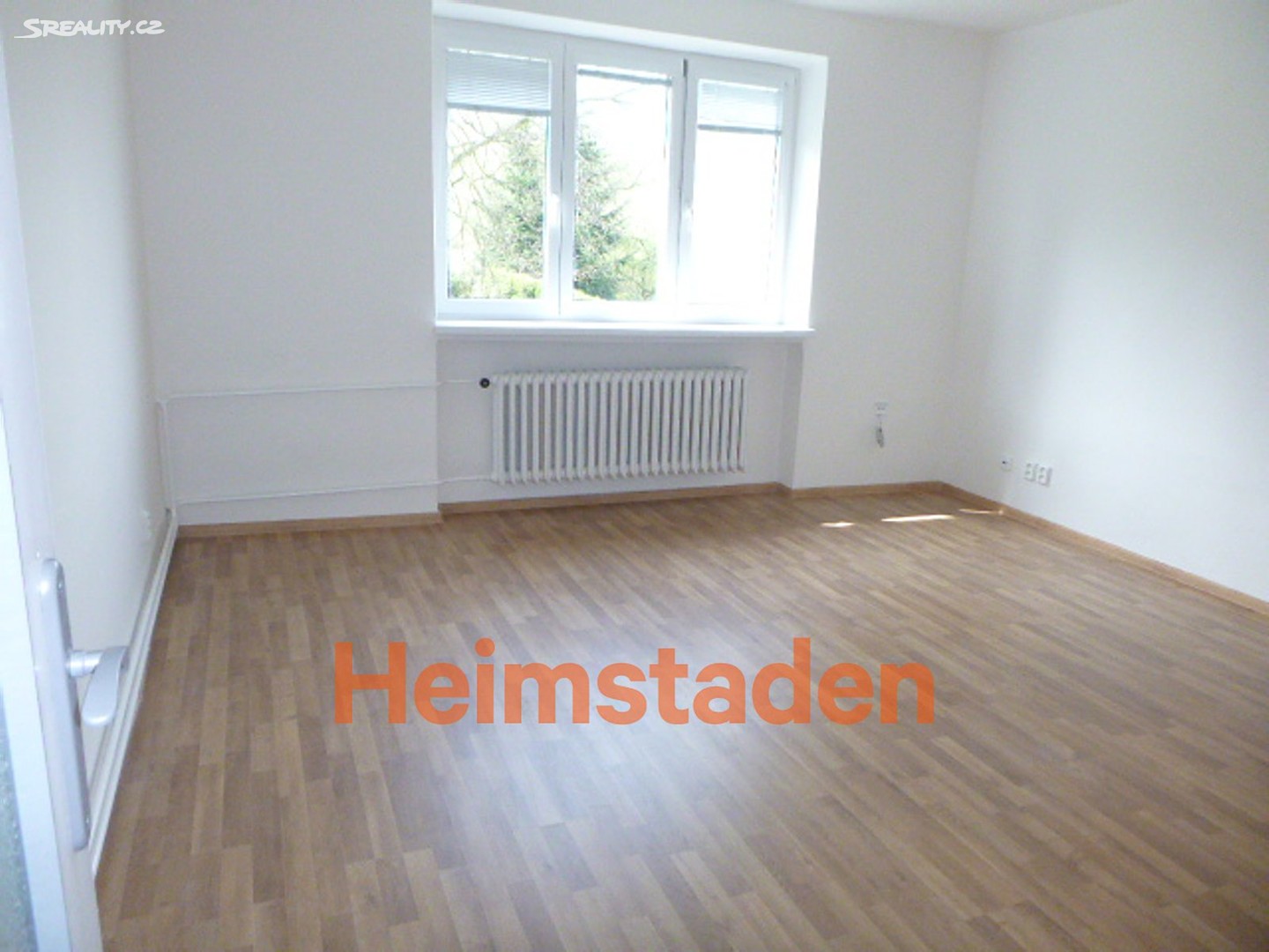 Pronájem bytu 2+1 60 m², Hornická, Albrechtice
