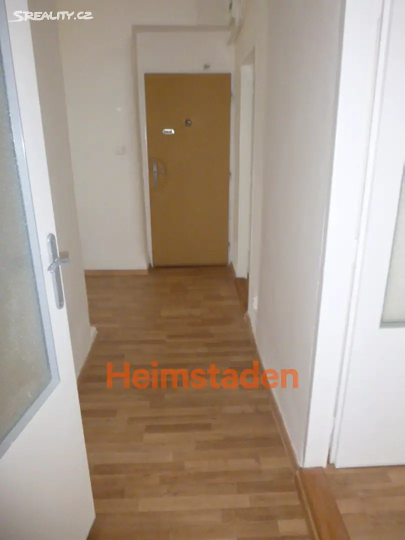 Pronájem bytu 2+1 60 m², Hornická, Albrechtice