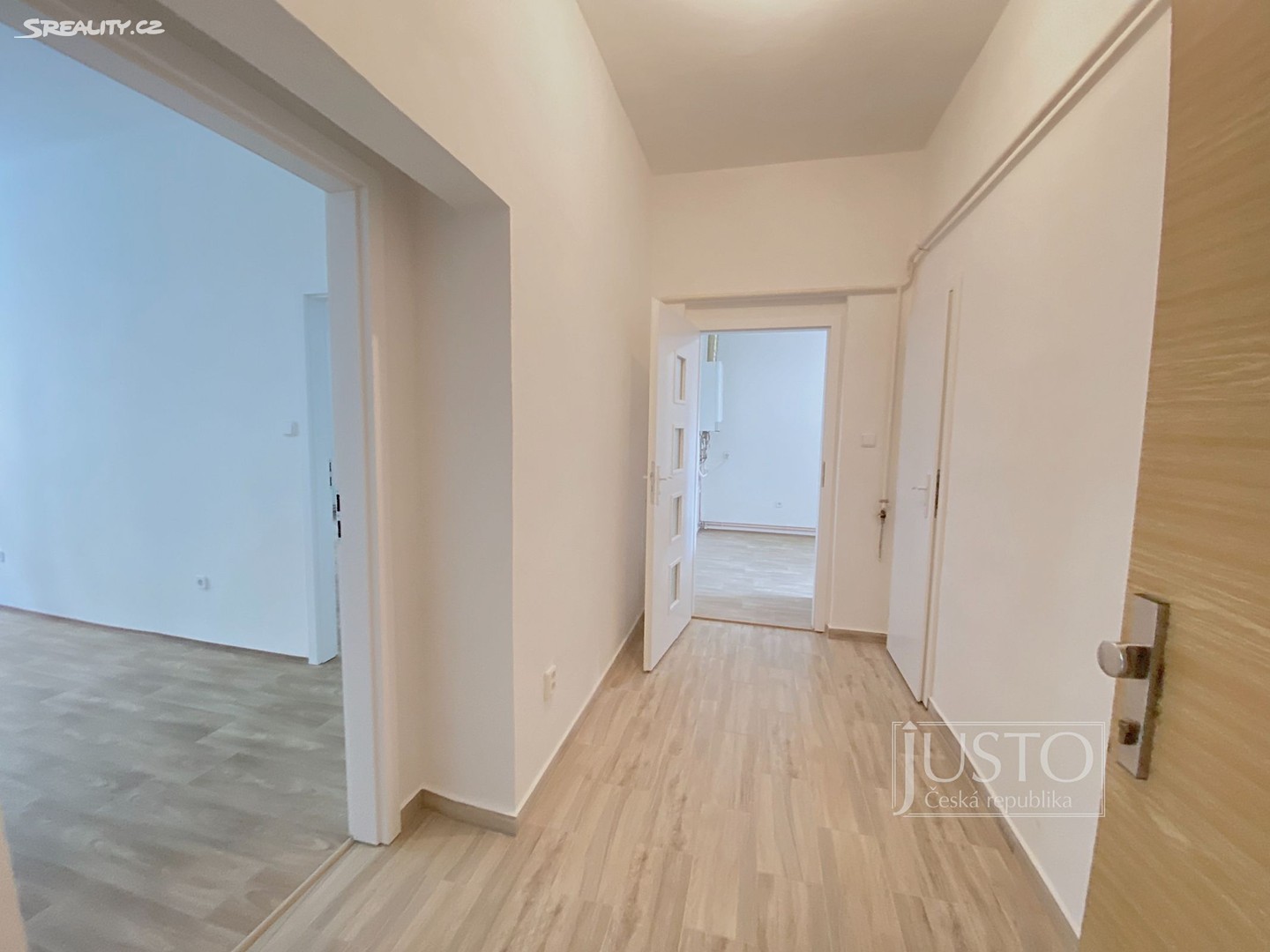 Pronájem bytu 2+1 70 m², Palackého, Děčín - Děčín IV-Podmokly