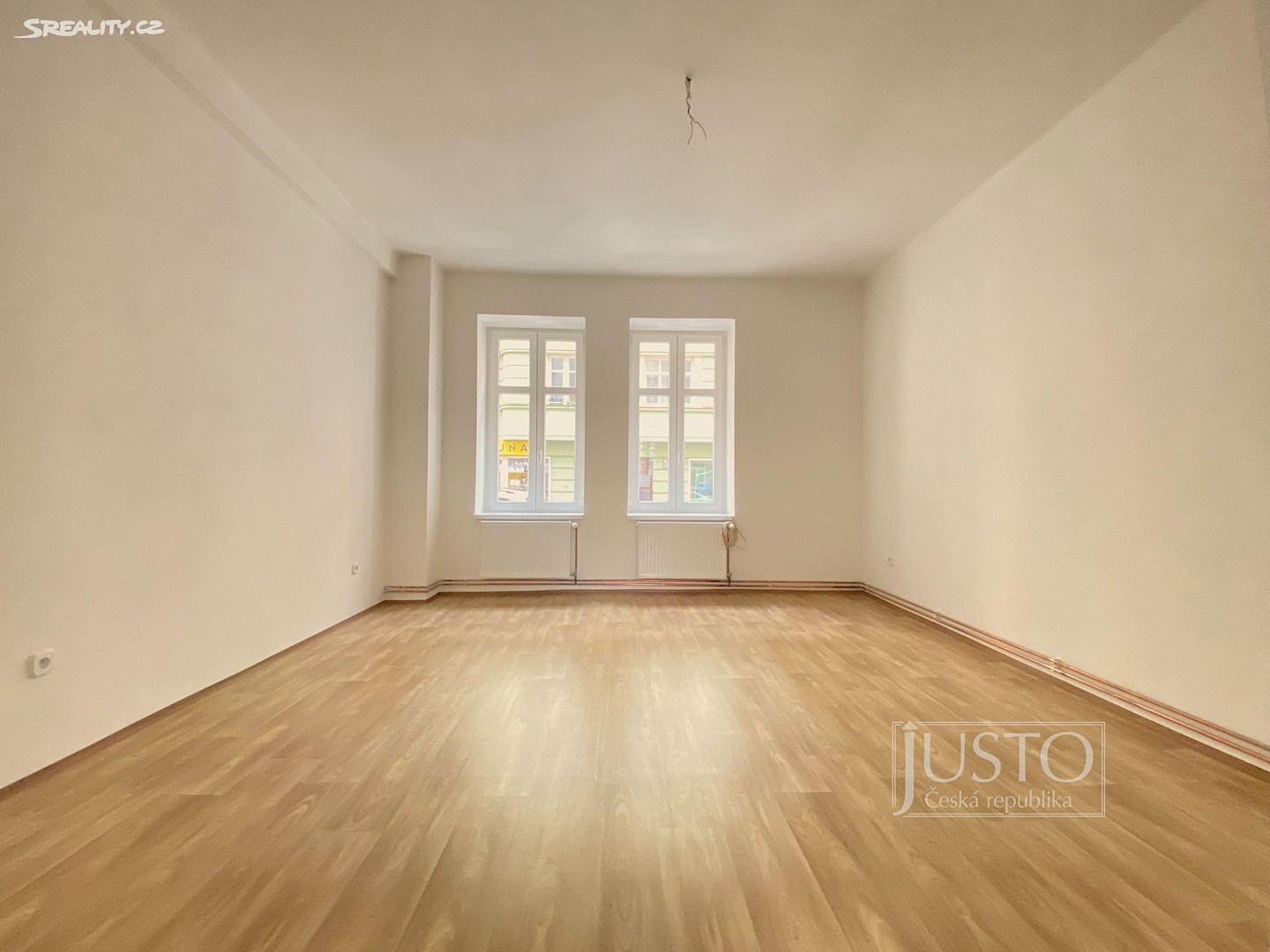Pronájem bytu 2+1 70 m², Palackého, Děčín - Děčín IV-Podmokly