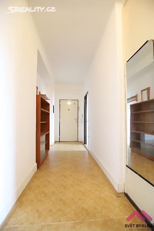 Pronájem bytu 2+1 58 m², Toužimská, Praha 9 - Kbely