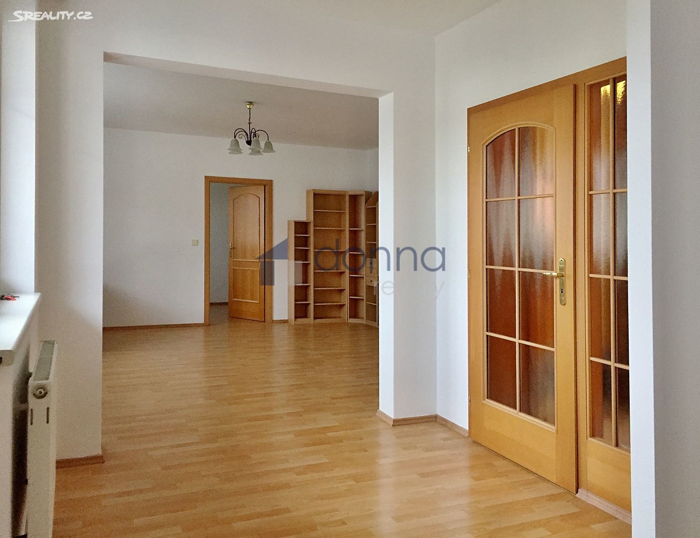Pronájem bytu 2+1 68 m², Urešova, Praha 4 - Kunratice