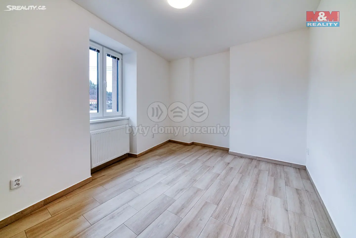 Pronájem bytu 2+1 58 m², Žinkovy, okres Plzeň-jih