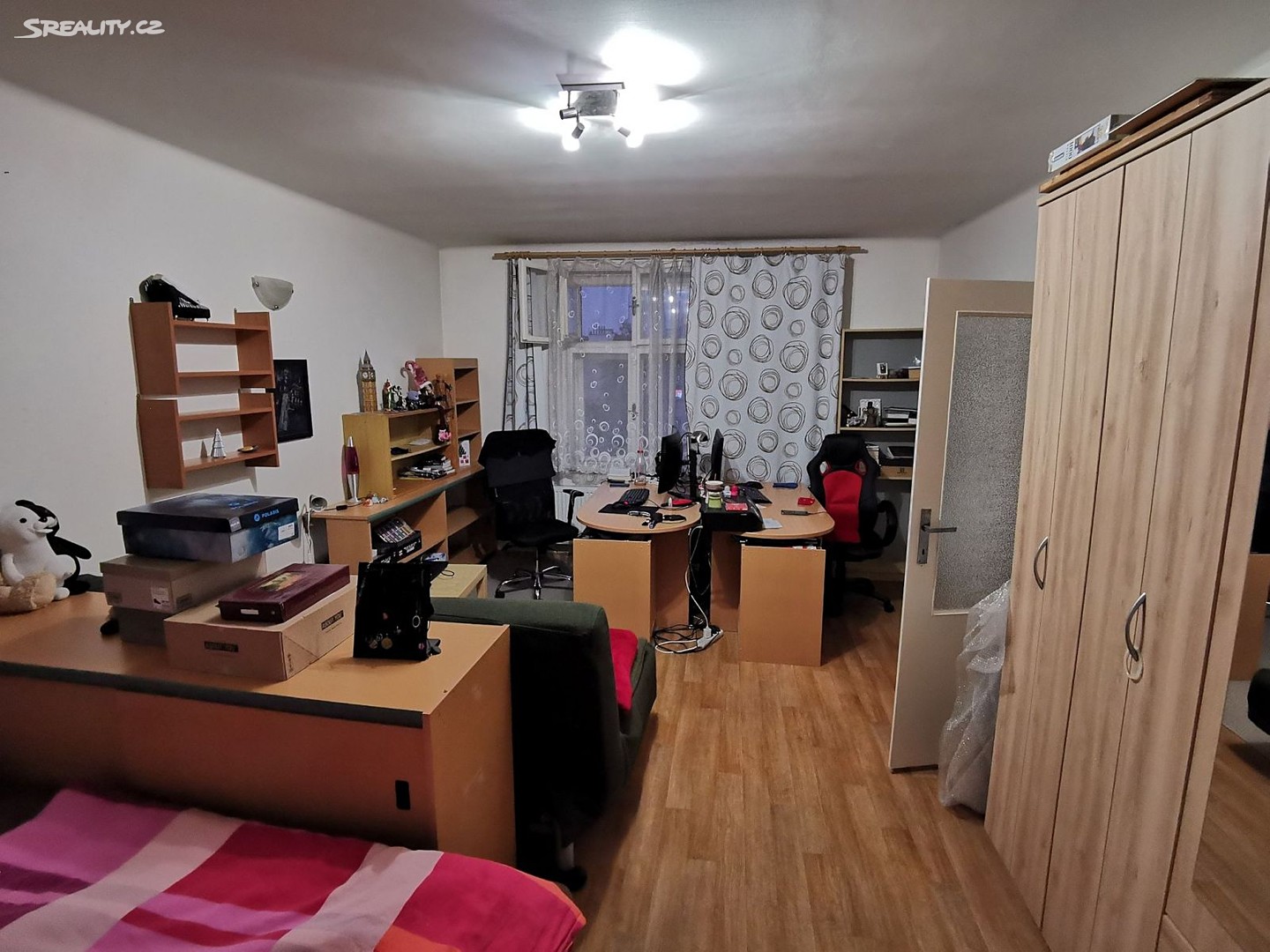 Pronájem bytu 2+kk 57 m², Karla Hynka Máchy, Hradec Králové