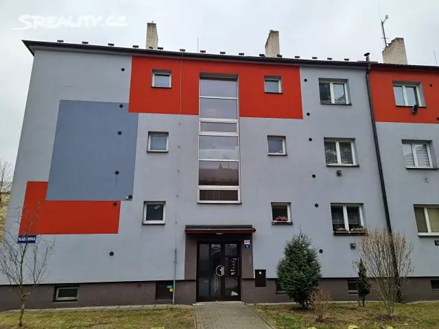 Pronájem bytu 2+kk 51 m², Glazkovova, Ostrava - Zábřeh