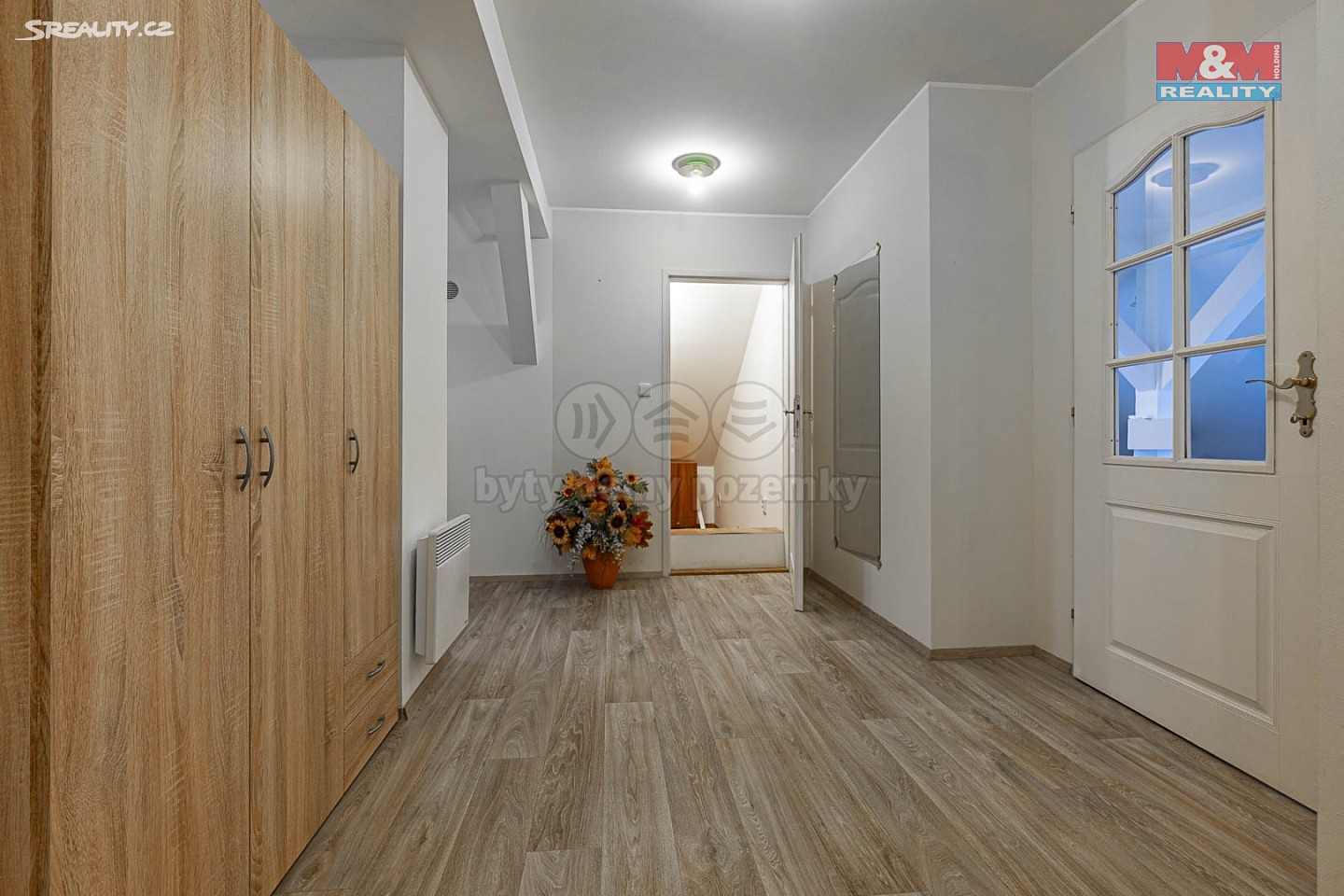 Pronájem bytu 2+kk 78 m², V Klukovicích, Praha - Hlubočepy