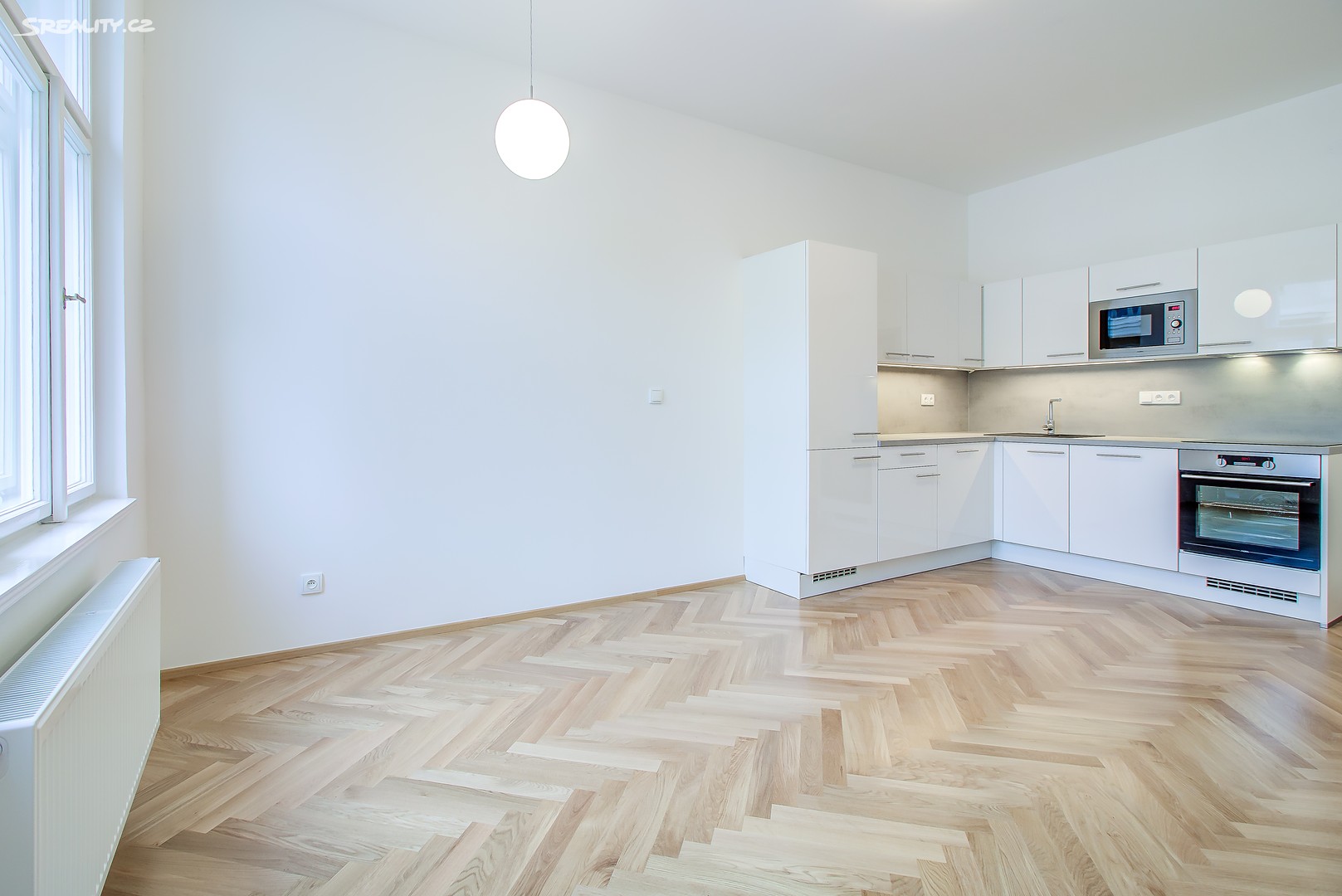 Pronájem bytu 2+kk 48 m², Kotevní, Praha - Smíchov