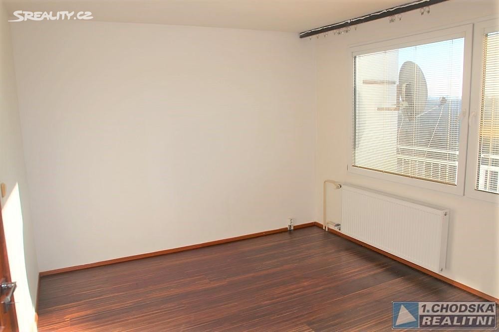 Pronájem bytu 3+1 70 m², Kozinova, Domažlice - Hořejší Předměstí