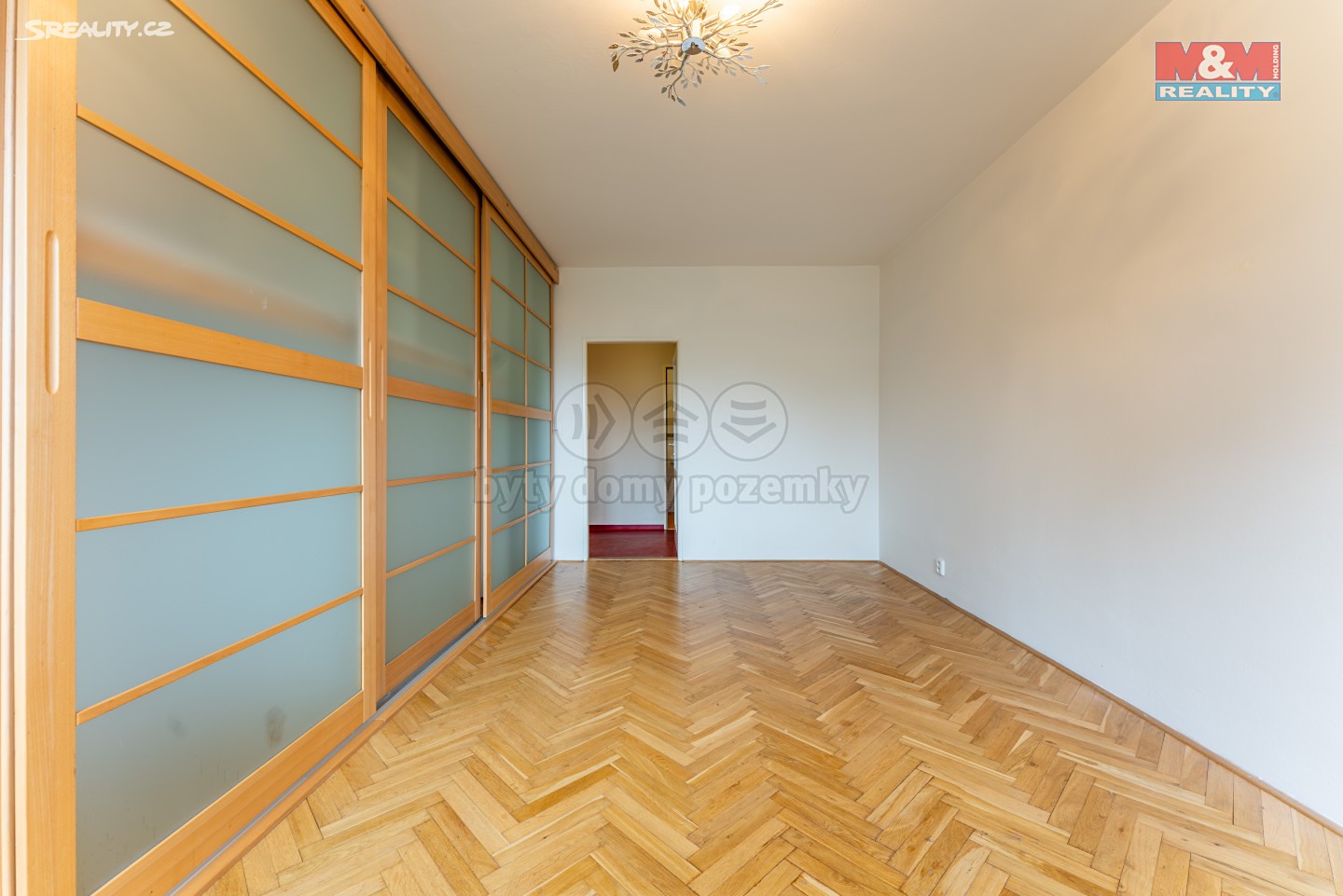 Pronájem bytu 3+1 90 m², Na Václavce, Praha 5 - Smíchov