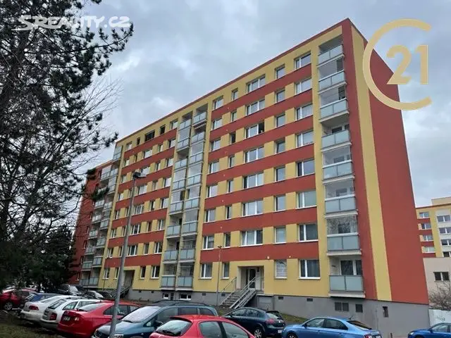 Pronájem bytu 3+1 71 m², Kolovratská, Praha 10 - Strašnice