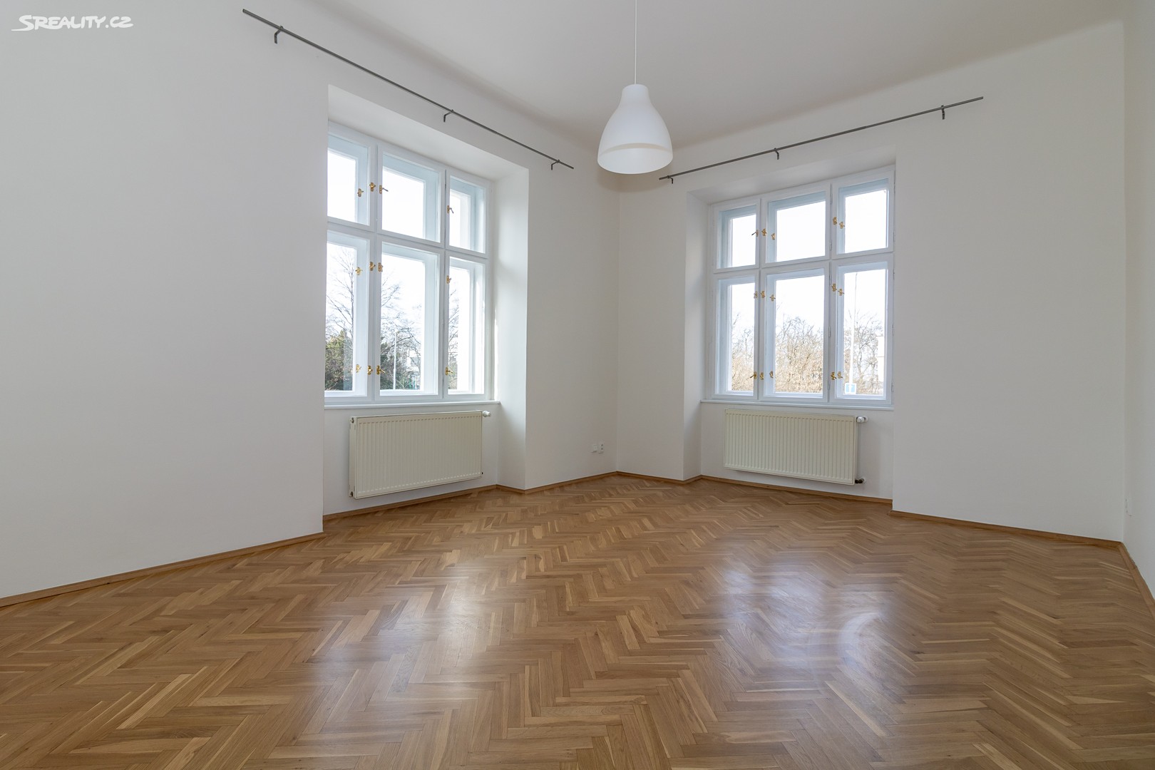 Pronájem bytu 3+1 114 m², Na Švihance, Praha - Vinohrady