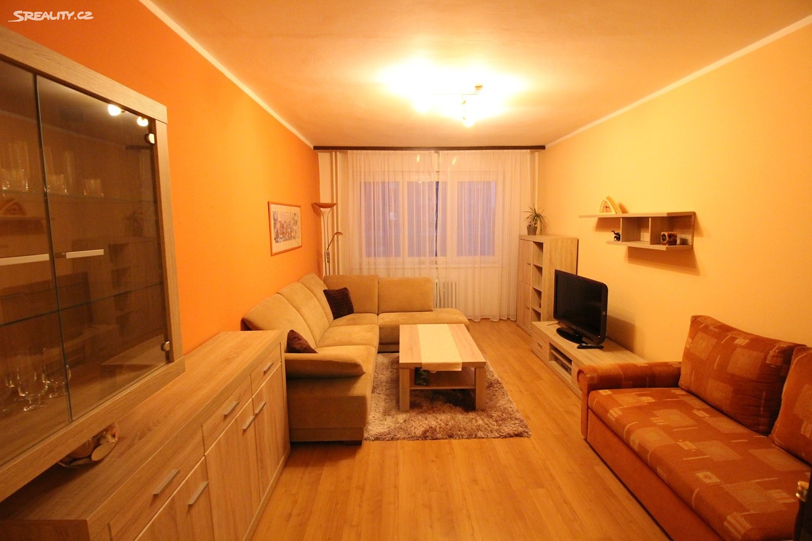 Pronájem bytu 3+1 70 m², Nad olšinami, Praha 10 - Vinohrady