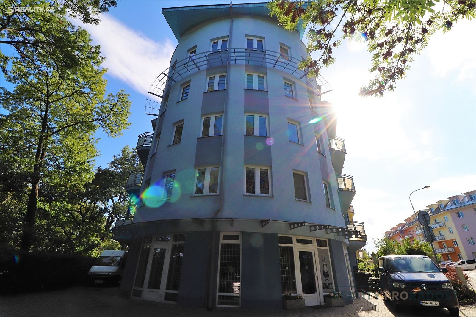 Pronájem bytu 3+kk 73 m², Cacovická, Brno - Husovice