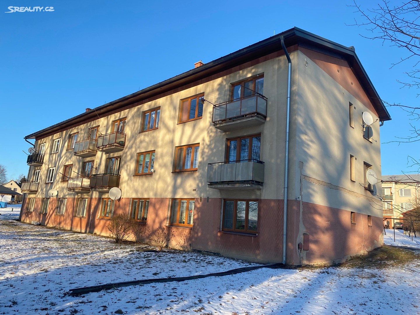 Pronájem bytu 3+kk 72 m², Kunvald, okres Ústí nad Orlicí